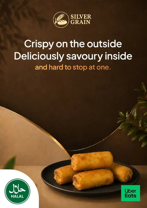 Silver Grain Foods & Bakers Facebook post from 10 July