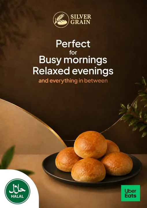 Silver Grain Foods & Bakers Facebook post from 20 August