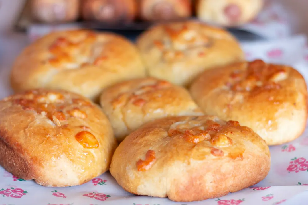 Beef Bun