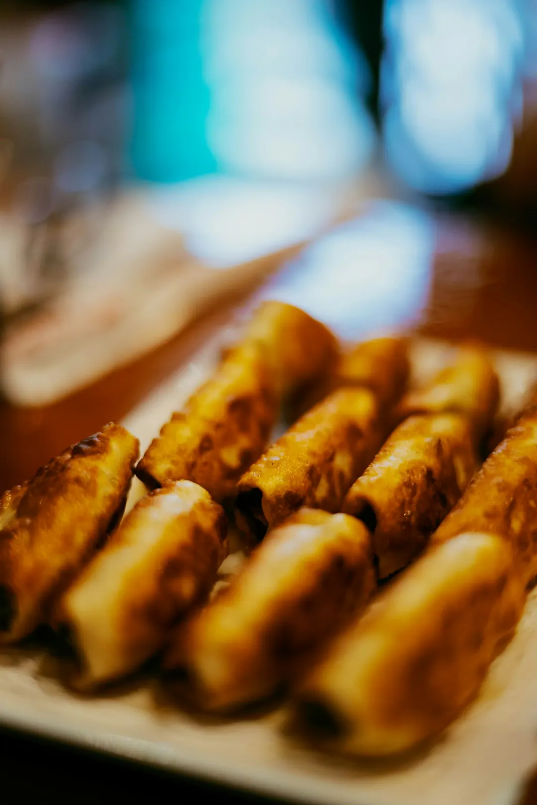 Chicken Pan Roll